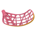 Fat Pipe Innebandyblad CTRL Slicks (PPB) Schrimp Pink / (PE) Gold-Innebandy24