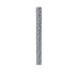 Fat Pipe Grepplinda "Wetter the Better Grip" Grey/White-Innebandy24