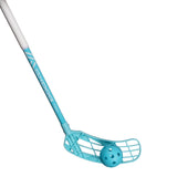 Oxdog Innebandyklubba FIRST med boll Tiff Blue