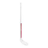 Oxdog Innebandyklubba FUSION LIGHT Oval 23 AVOX Red/White