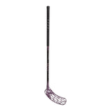 Oxdog Innebandyklubba FUSION LIGHT 32 OPTILIGHT/BLOCK JR Black/Frozen Purple