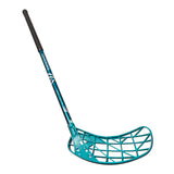 Oxdog Innebandyklubba Fusion Light 32 Round OptiLight Turquoise