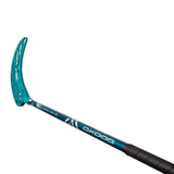 Oxdog Innebandyklubba Fusion Light 32 Round OptiLight Turquoise