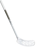 Oxdog Innebandyklubba FUSION XLIGHT 27 OPTILIGHT White/Gold