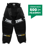 Zone Målvaktsbyxa UPGRADE PRO4 Superwide Black/Silver