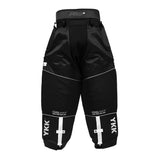 Zone Målvaktsbyxa UPGRADE PRO4 Superwide Black/Silver