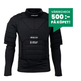 Unihoc Skyddströja EVOLAB (L/S) Black