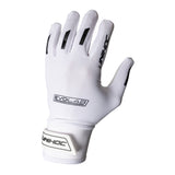 Unihoc Målvaktshandskar EVOLAB Silicone White