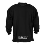 Zone Målvaktströja UPPGRADE PRO4 Superwide Black/Silver