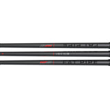 Fat Pipe Innebandyklubba HIT OUTLAW 23 CTRL SLICKS FH2 Black