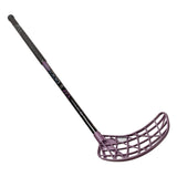 Oxdog Innebandyklubba HYPERLIGHT 2.0 HST Round 27 Highlight Purple/Black