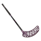 Oxdog Innebandyklubba HYPERLIGHT 2.0 HST Round 31 Highlight Purple/Black