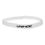 Unihoc Hårband CLASSIC White