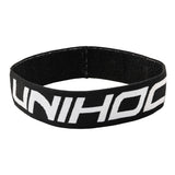 Unihoc Svettband ELASTIC Black