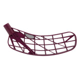 Oxdog Innebandyblad Highlight PP Carbon (MBC) Frozen Purple/Silver