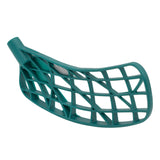 Oxdog Innebandyblad Highlight PP Carbon (MBC) Turquoise/Silver