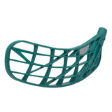 Oxdog Innebandyblad Highlight PP Carbon (MBC) Turquoise/Silver