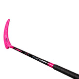 Oxdog Innebandyklubba HYPERLIGHT 2.0 HST 29 Round OptiLight Black/Pink