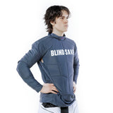 Blindsave Skyddströja LITE Grey