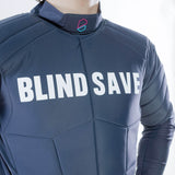Blindsave Skyddströja LITE Grey