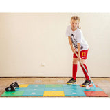 My Floorball Innebandygolv Skills Zone