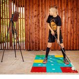 My Floorball Innebandygolv Skills Zone