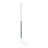 Fat Pipe Innebandyklubba NEXT-G Mid 27 SILK SLICKS Mix/White