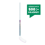 Fat Pipe Innebandyklubba NEXT-G Mid 29 SILK SLICKS Mix/White