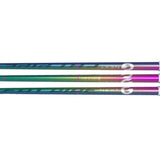 Fat Pipe Innebandyklubba NEXT-G Mid 29 SILK SLICKS Mix/White