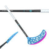 Fat Pipe Innebandyklubba NEXT-G 31 CTRL SLICKS FH2 Baby Blue/Le Pink