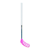 Fat Pipe Innebandyklubba NEXT-G Thin 34 SILK SLICKS Mix/Pink