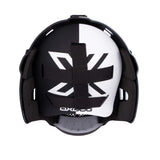 Oxdog Målvaktshjälm XGUARD JR Black/White