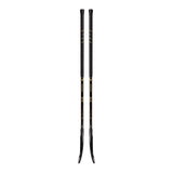 Oxdog Innebandyklubba ULTRALIGHT HES 31 Round FSL Black/Gold