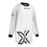 Oxdog Målvaktströja X2 PLUS Padded SR White/Black