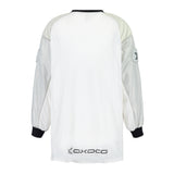 Oxdog Målvaktströja X2 PLUS Padded SR White/Black