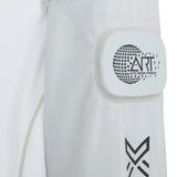Oxdog Målvaktströja X2 PLUS Padded SR White/Black