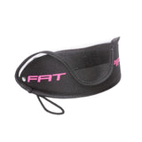 Fat Pipe Innebandyglasögon Set JR Black/Pink
