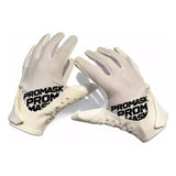 Promask Målvaktshandskar CATALYZT White