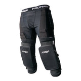 Promask Skyddsbyxa APEX + Suspensoar Black
