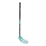 Oxdog Innebandyklubba Quick Light 31 SweOval Highlight Black/Turquoise