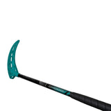 Oxdog Innebandyklubba Quick Light 31 SweOval Highlight Black/Turquoise