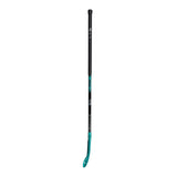 Oxdog Innebandyklubba Quick Light HES 30 Round Highlight Black/Turquoise