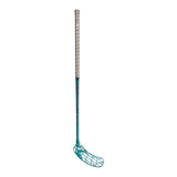 Oxdog Innebandyklubba QUICK POWER HES Oval Overlong 25 OPTILIGHT Turquoise