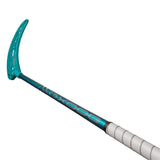 Oxdog Innebandyklubba QUICK POWER HES Oval 25 OPTILIGHT Turquoise