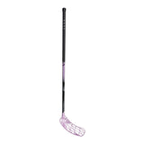 Oxdog Innebandyklubba Quick Power HES 27 Round Gate Black/Frozen Pink