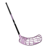 Oxdog Innebandyklubba Quick Power HES 27 Round Gate Black/Frozen Pink
