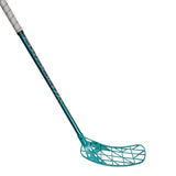 Oxdog Innebandyklubba QUICK POWER HES OVAL 27 OPTILIGHT Turquoise