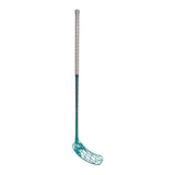 Oxdog Innebandyklubba QUICK POWER HES SweOval 27 OptiLight Turquoise