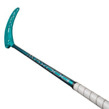 Oxdog Innebandyklubba QUICK POWER HES SweOval 27 OptiLight Turquoise