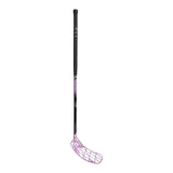 Oxdog Innebandyklubba Quick Power HES 29 SweOval Gate Black/Frozen Pink
